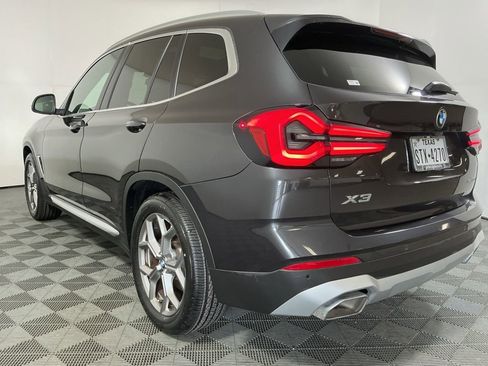 Certified 2023 BMW X3 sDrive30i w/ Convenience Package image 7