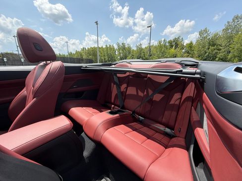 Used 2025 BMW 430i xDrive Convertible w/ M Sport Package AWD/4WD image 31