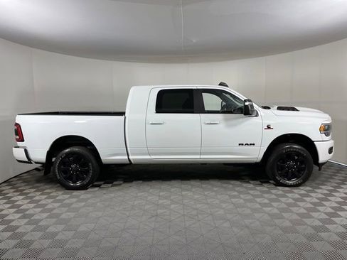 Used 2024 RAM 2500 Laramie w/ Night Edition AWD/4WD image 8