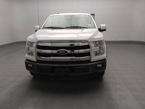 Used 2016 Ford F150 Lariat w/ Equipment Group 501A Mid image 15