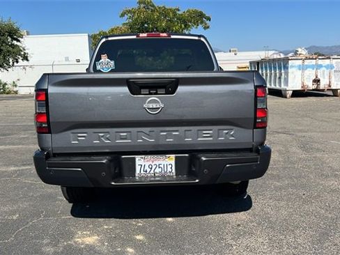 Used 2023 Nissan Frontier S w/ Technology Package image 5