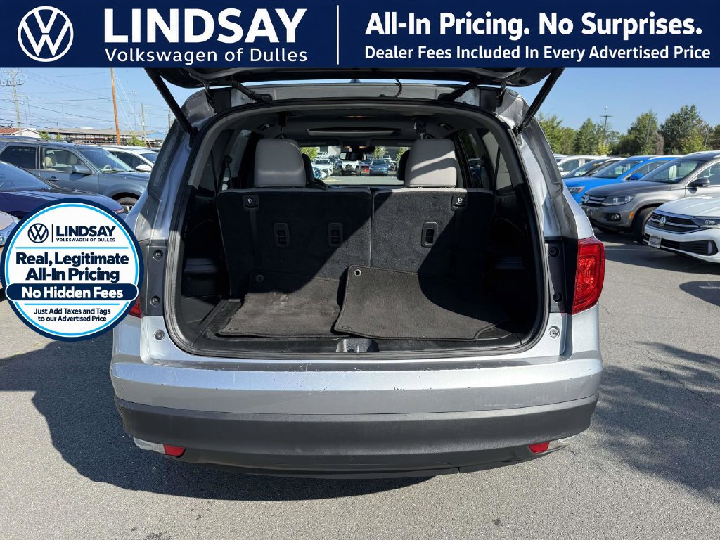 Used 2017 Honda Pilot EX-L image 13