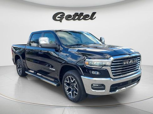 Used 2025 RAM 1500 Laramie w/ Trailer Tow Group image 2