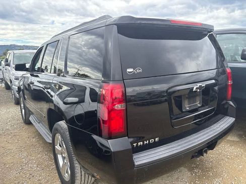 Used 2016 Chevrolet Tahoe LS w/ All-Season Package RWD image 8