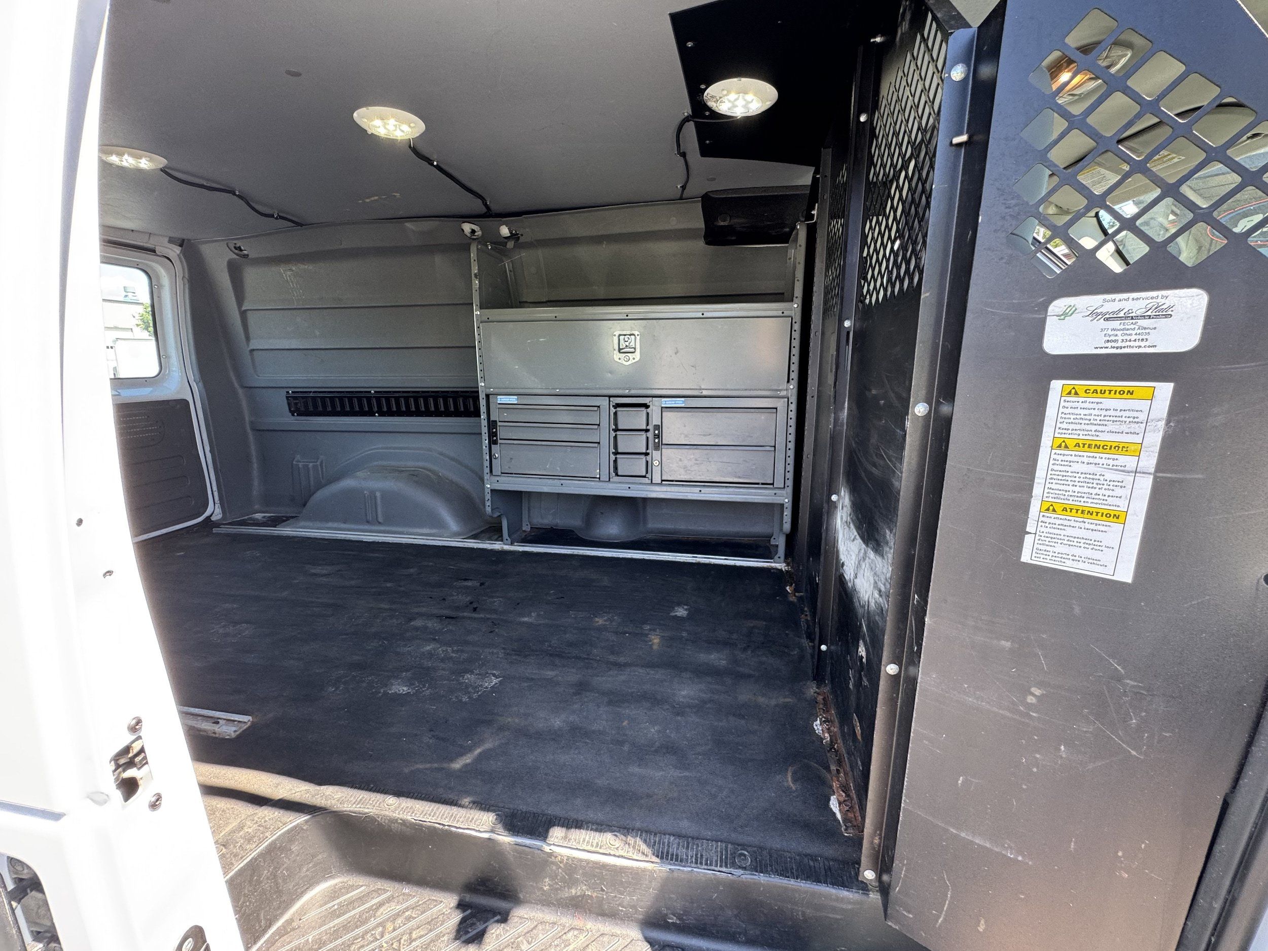 Used 2013 Ford E-350 and Econoline 350 Super Duty w/ PWR Group RWD image 11