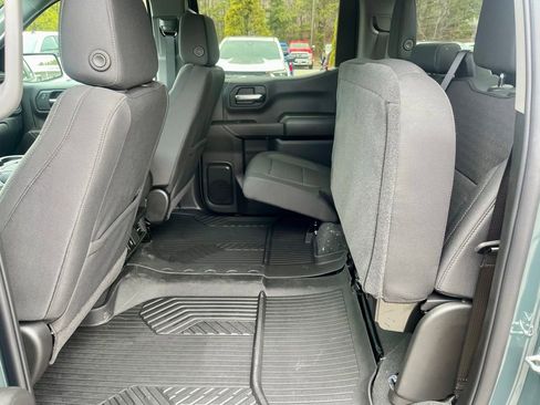 New 2026 Chevrolet Silverado 1500 Custom Trail Boss w/ Dark Appearance Package AWD/4WD image 22