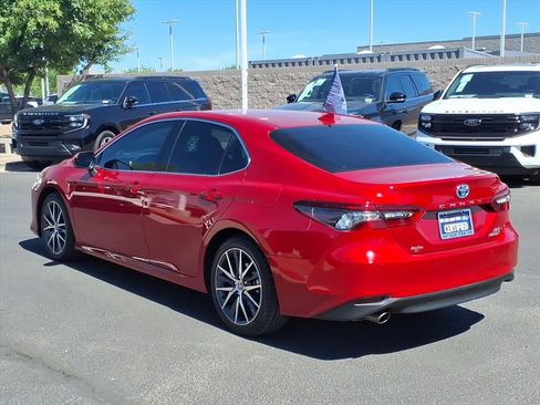 Used 2023 Toyota Camry XLE w/ Navigation Package image 6