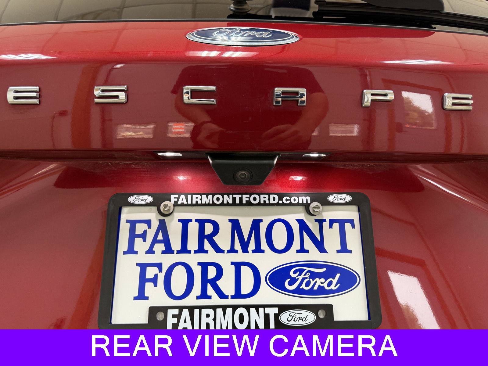 Used 2021 Ford Escape SE w/ Convenience Package AWD/4WD image 35