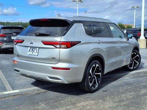 Used 2022 Mitsubishi Outlander SEL image 29