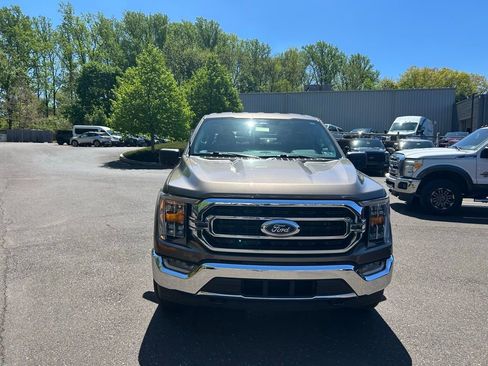 Certified 2022 Ford F150 XLT w/ Equipment Group 302A High AWD/4WD image 2