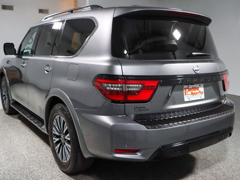 Used 2024 Nissan Armada SL w/ Midnight Edition Package image 9