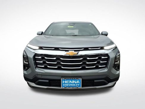 New 2026 Chevrolet Equinox LT w/ Convenience Package II FWD image 9