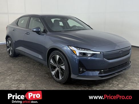 Used 2024 Polestar Polestar 2 AWD/4WD image 1