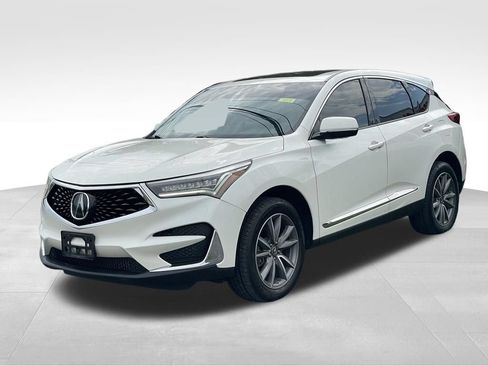 Used 2019 Acura RDX AWD w/ Technology Package image 2
