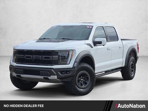 Used 2023 Ford F150 Raptor AWD/4WD image 1