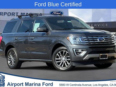 Certified 2020 Ford Expedition Limited AWD/4WD image 1