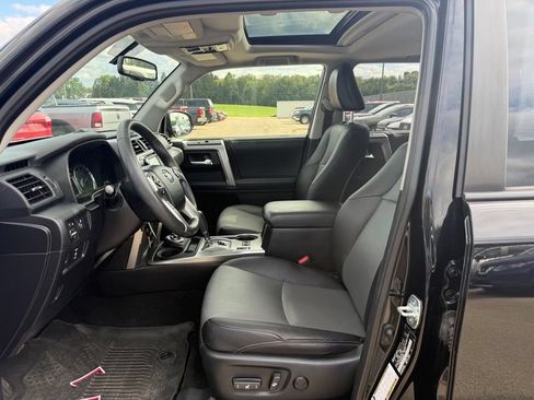 Used 2018 Toyota 4Runner SR5 Premium AWD/4WD image 3
