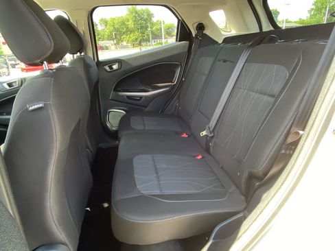 Used 2020 Ford EcoSport SE FWD image 25
