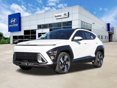 Used 2026 Hyundai Kona Limited FWD image 1