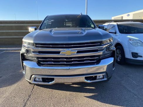 Used 2020 Chevrolet Silverado 1500 LTZ w/ LTZ Premium Package image 6