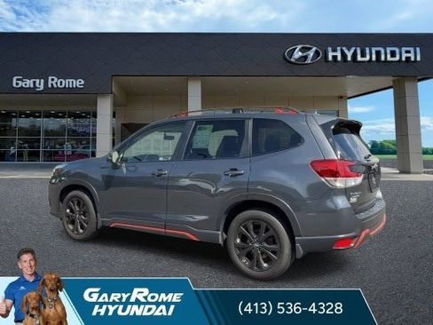 Used 2023 Subaru Forester Sport AWD/4WD image 6