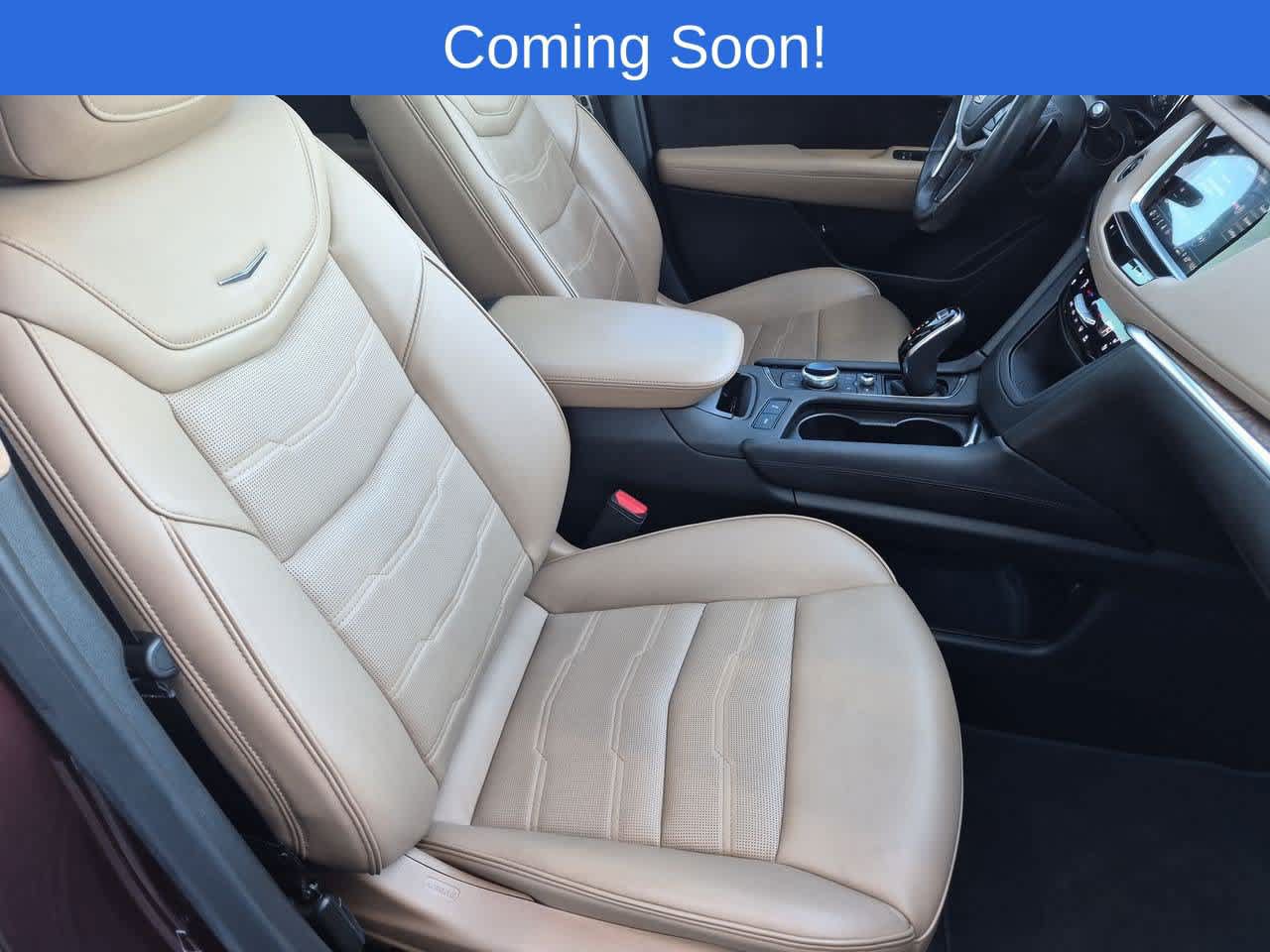 Used 2023 Cadillac XT5 Premium Luxury w/ Platinum Package AWD/4WD image 23