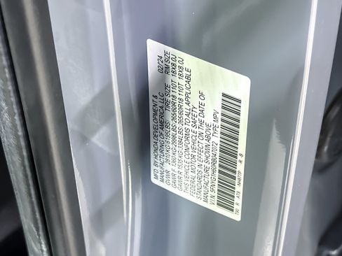 Used 2024 Honda Pilot TrailSport image 28