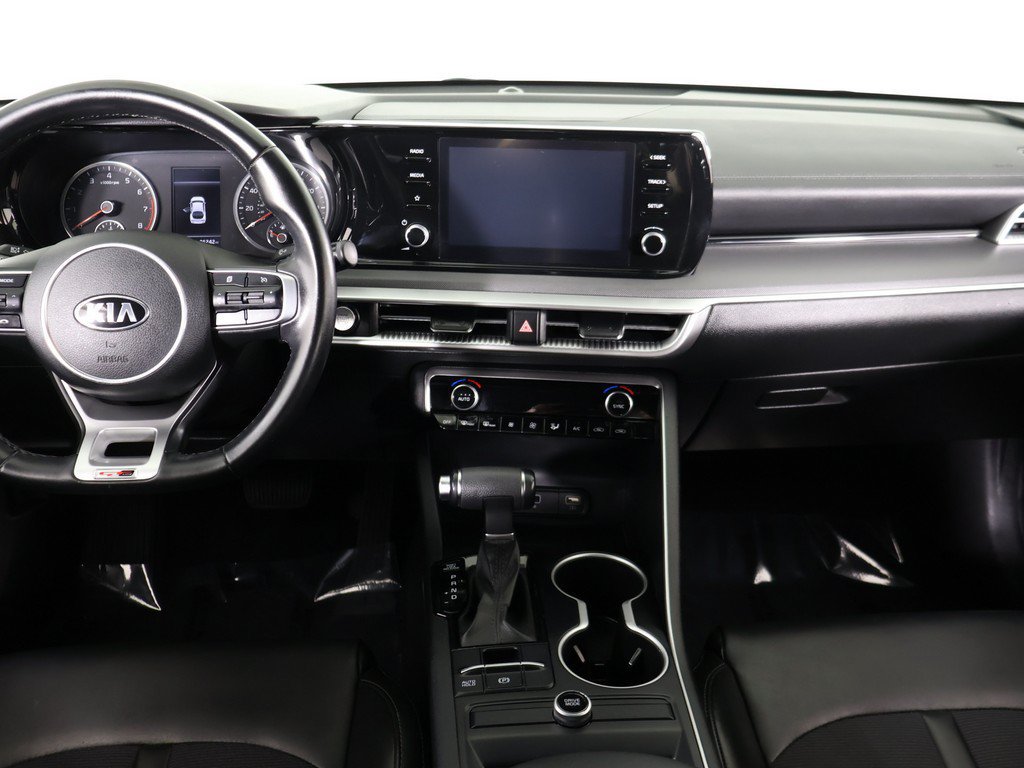 Used 2021 Kia K5 GT-Line FWD image 34