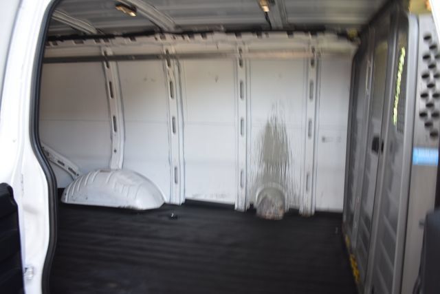 Used 2021 Chevrolet Express 2500 w/ Driver Convenience Package RWD image 10