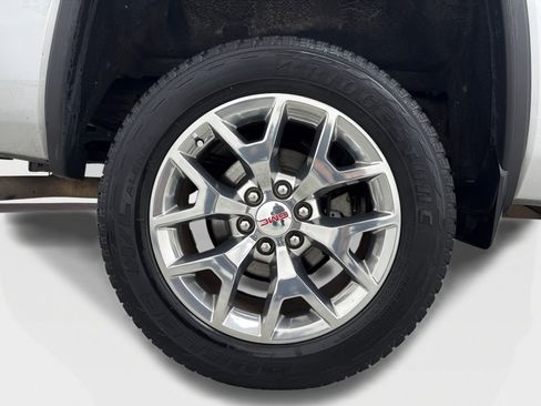 Used 2018 GMC Sierra 1500 SLT w/ Enhanced Driver Alert Package RWD image 47