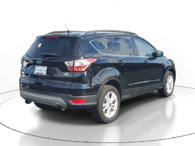 Used 2018 Ford Escape SE AWD/4WD image 4