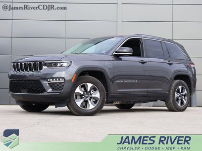 Used 2023 Jeep Grand Cherokee 4WD 4xe