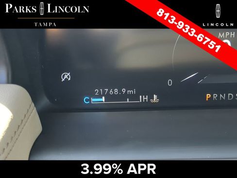 Certified 2023 Lincoln Nautilus FWD w/ Premium Package image 30