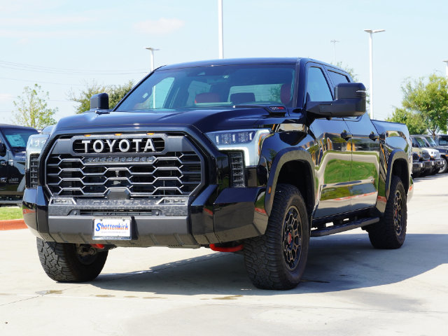 Used 2024 Toyota Tundra TRD Pro w/ TRD Pro Tow Package AWD/4WD image 2