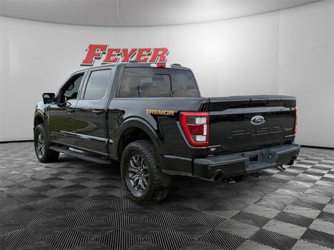 Certified 2022 Ford F150 Tremor w/ Equipment Group 402A High image 5