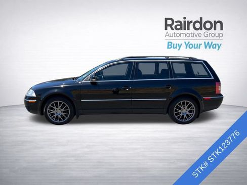 Used 2005 Volkswagen Passat GLS FWD image 4