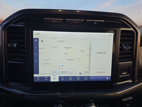 Used 2023 Ford F150 XLT w/ Equipment Group 302A High image 25