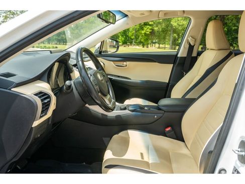 Used 2017 Lexus NX 200t AWD w/ Accessory Package 2 image 12