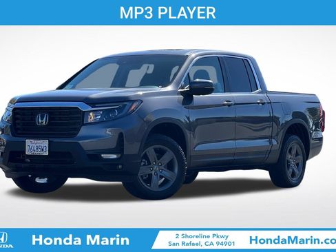 Used 2023 Honda Ridgeline RTL image 8