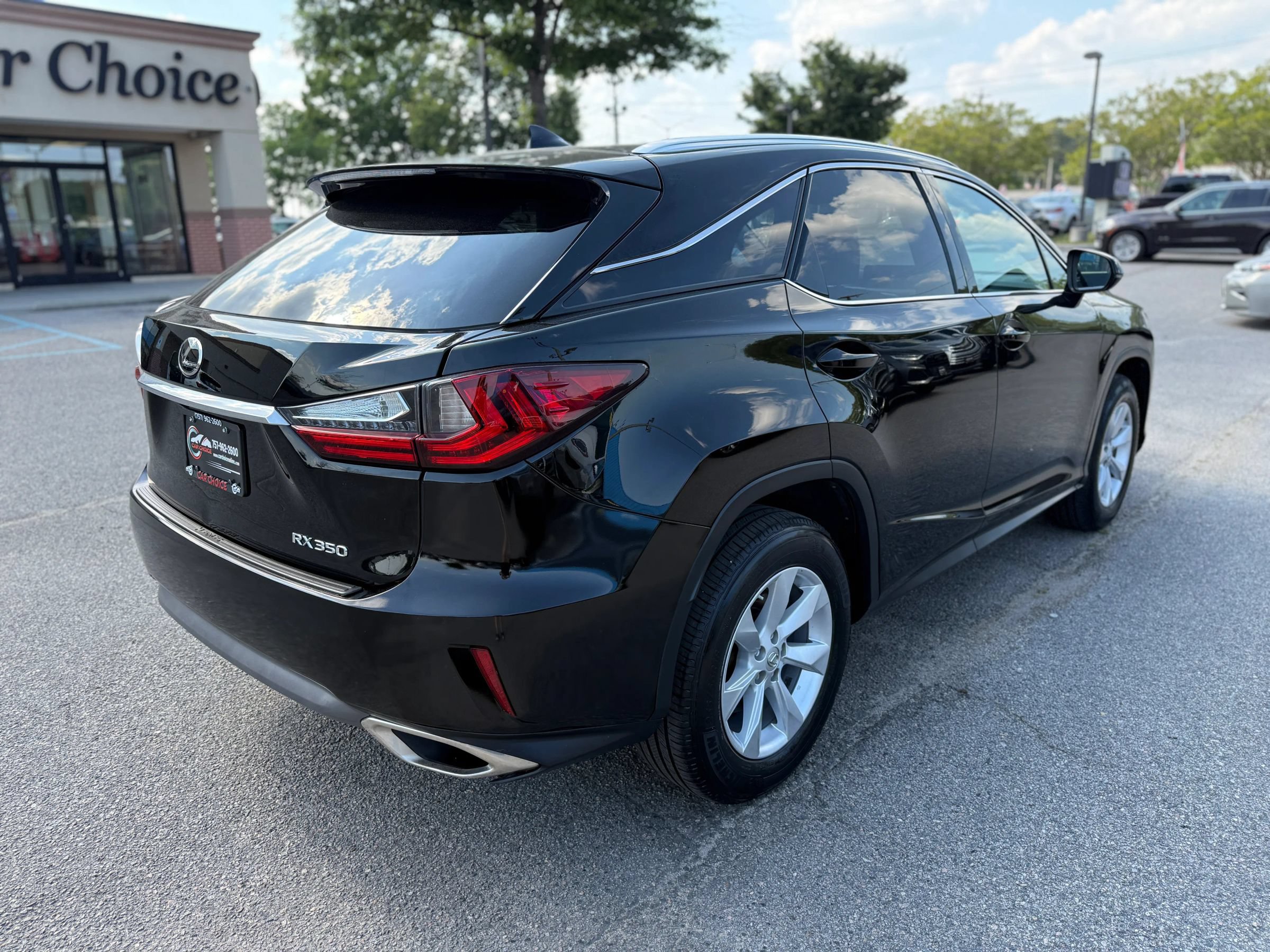 Used 2016 Lexus RX 350 AWD w/ Premium Package image 8