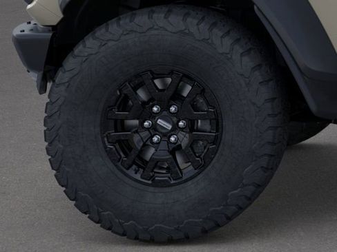 New 2026 Ford Bronco Raptor image 21