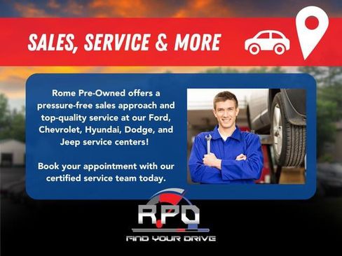 Used 2014 Ford Fusion Titanium image 18