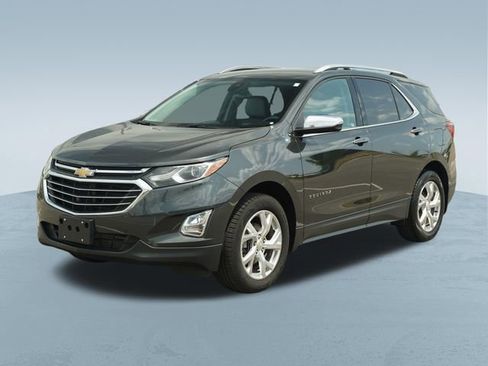 Used 2019 Chevrolet Equinox Premier AWD/4WD image 3