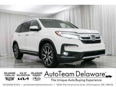 Used 2019 Honda Pilot Touring