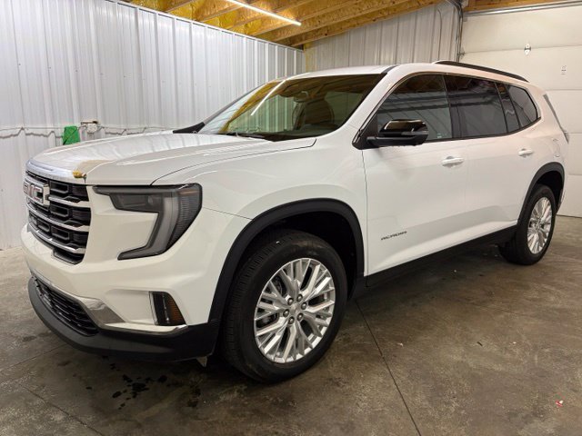 Used 2024 GMC Acadia Elevation w/ LPO, Floor Liner Package FWD image 3