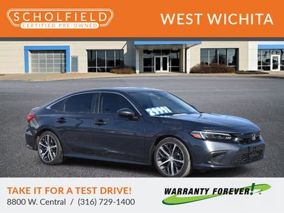 Used 2024 Honda Civic Touring