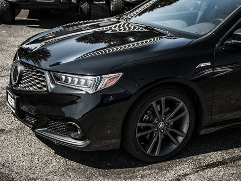 Used 2020 Acura TLX w/ Advance Package AWD/4WD image 14