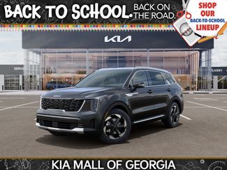 New 2026 Kia Sorento EX FWD video 1