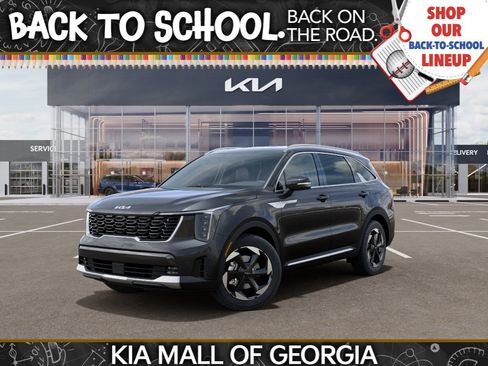 New 2026 Kia Sorento EX FWD image 1