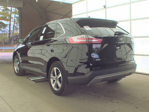 Used 2024 Ford Edge SEL w/ Convenience Package AWD/4WD image 8